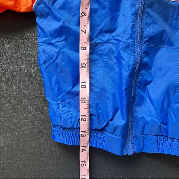 Florida Gators Windbreaker Toddler 24 Months Blue Orange Jacket - Picture 9 of 9